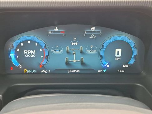 New 2026 Ford Bronco Big Bend AWD/4WD image 11
