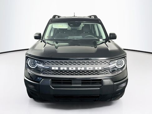 Used 2025 Ford Bronco Sport Big Bend AWD/4WD image 2