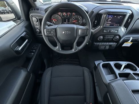 New 2026 Chevrolet Silverado 1500 Custom Trail Boss image 11