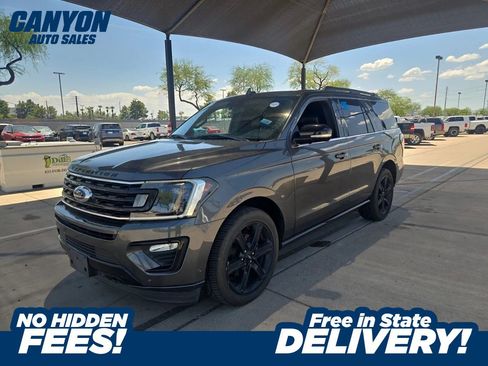 Used 2019 Ford Expedition Limited w/ Equipment Group 303A AWD/4WD image 1