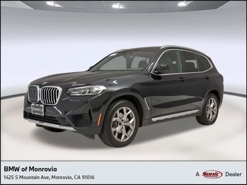 Used 2023 BMW X3 sDrive30i w/ Convenience Package RWD image 1