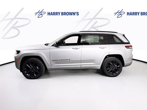 New 2026 Jeep Grand Cherokee Limited AWD/4WD image 30
