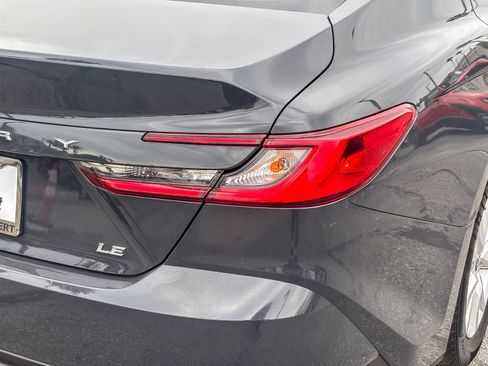 Certified 2025 Toyota Camry LE image 8