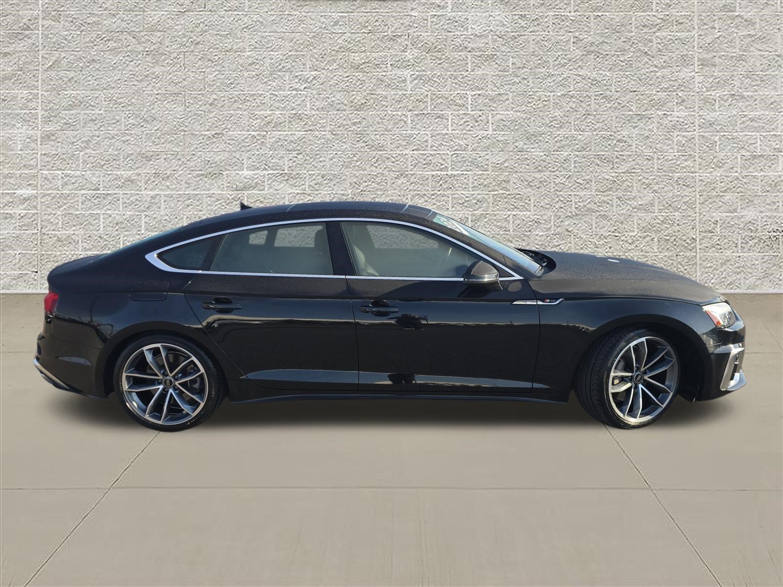 Used 2024 Audi A5 2.0T Premium AWD/4WD image 8