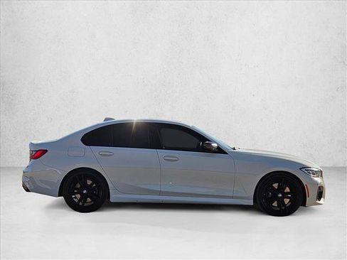 Used 2020 BMW M340i w/ Premium Package RWD image 4