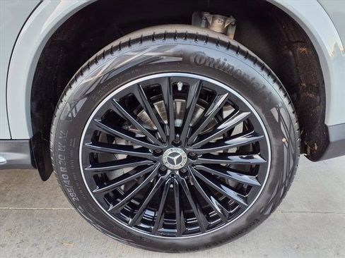 New 2026 Mercedes-Benz GLC 300 4MATIC image 23