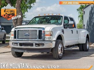 Used 2008 Ford F450 XLT AWD/4WD video 1