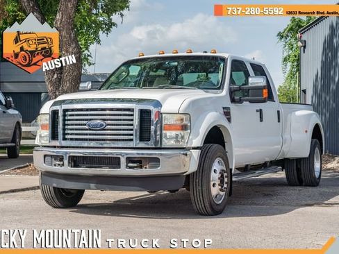 Used 2008 Ford F450 XLT AWD/4WD image 1