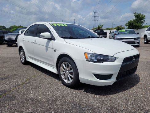 Used 2015 Mitsubishi Lancer ES FWD image 2