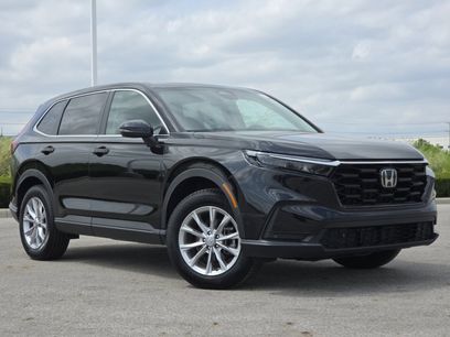 Used 2025 Honda CR-V EX-L