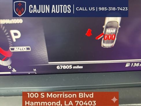 Used 2023 Nissan Rogue Platinum w/ Platinum Premium Package AWD/4WD image 18