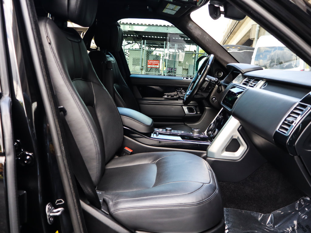 Used 2022 Land Rover Range Rover Westminster Edition AWD/4WD image 22