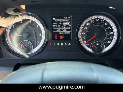 Used 2024 RAM 1500 Classic Warlock RWD image 26