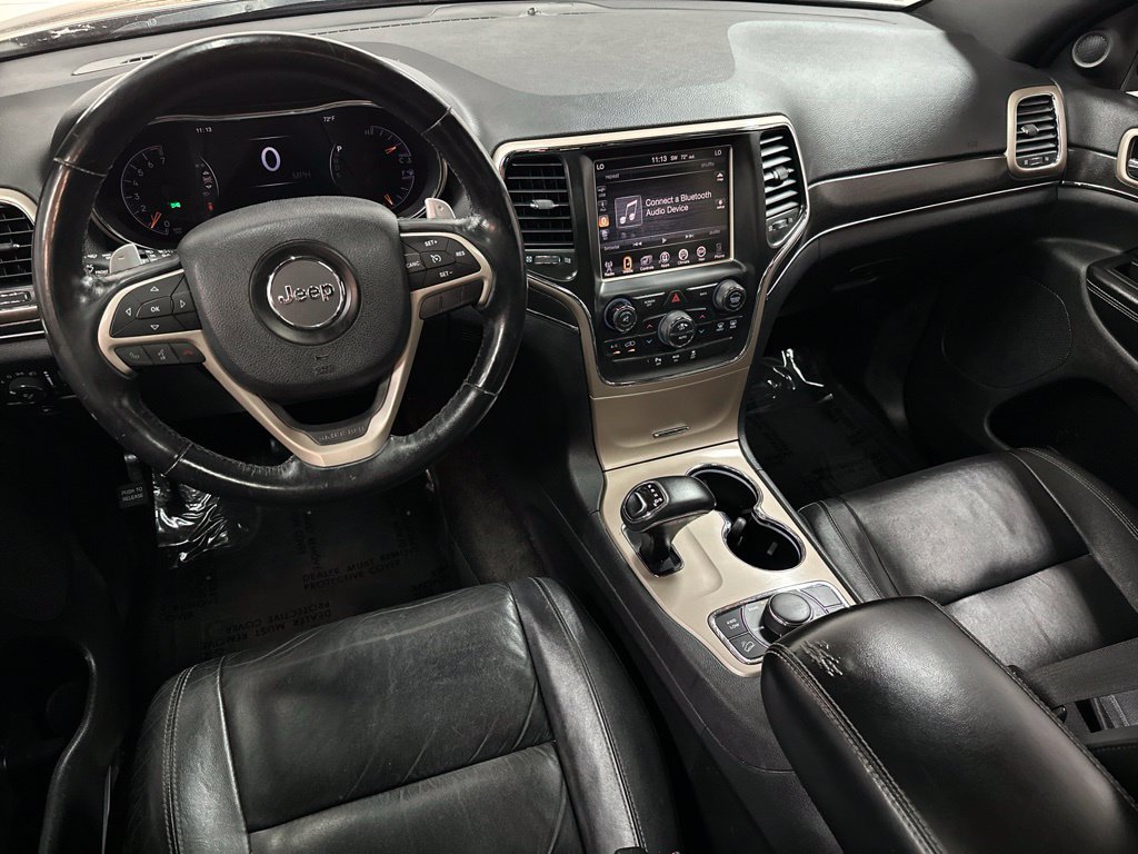 Used 2015 Jeep Grand Cherokee Limited AWD/4WD image 13