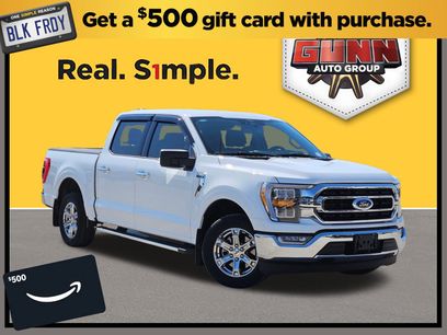 Used 2023 Ford F150 XLT w/ Equipment Group 302A High