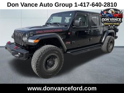 Used 2020 Jeep Gladiator Rubicon