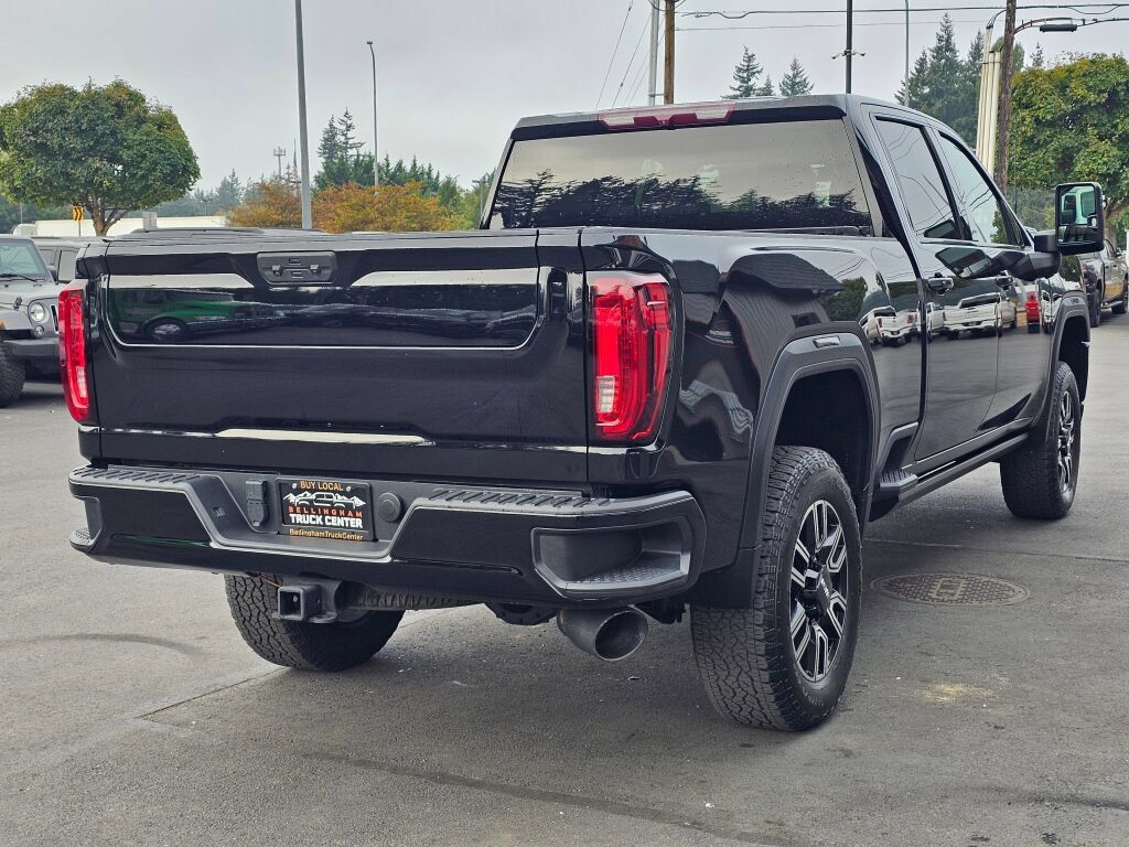 Used 2022 GMC Sierra 3500 AT4 w/ Gooseneck/5TH Wheel Package AWD/4WD image 5