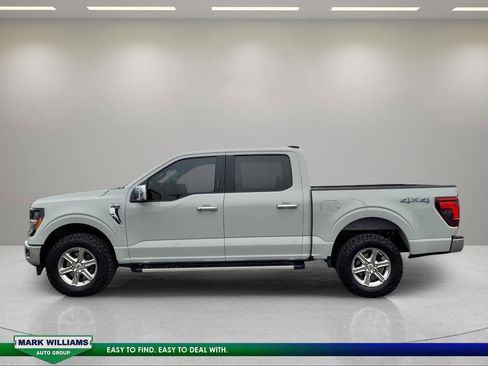 Used 2024 Ford F150 XLT w/ Equipment Group 302A MID image 7