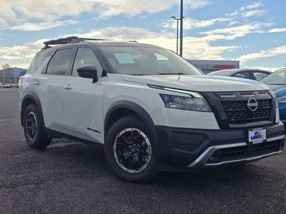 Used 2023 Nissan Pathfinder Rock Creek