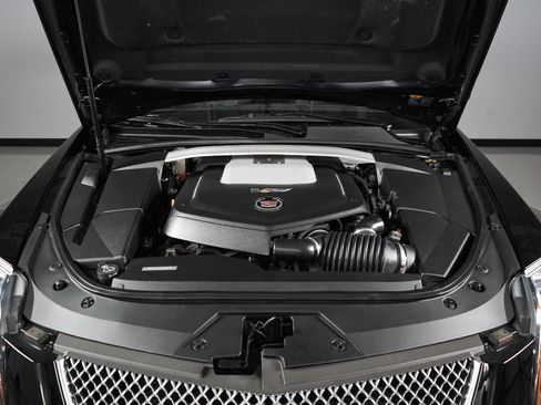 Used 2010 Cadillac CTS V w/ Wood Trim Package RWD image 52