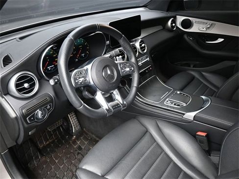 Used 2022 Mercedes-Benz GLC 43 AMG 4MATIC image 18