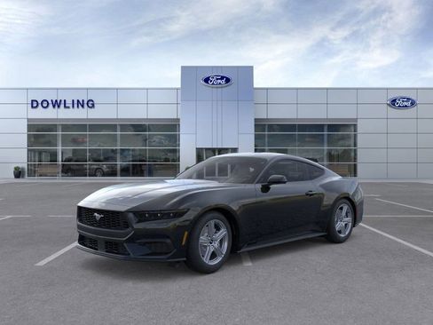 New 2026 Ford Mustang Coupe image 1