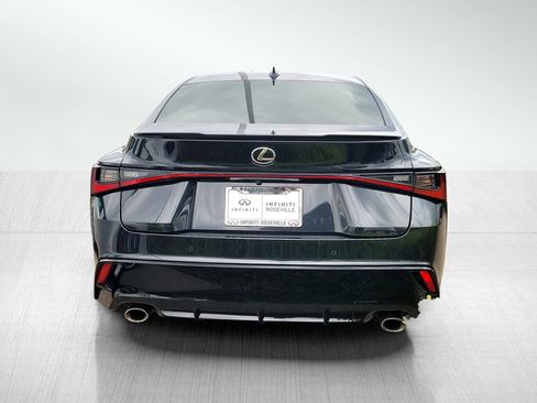 Used 2023 Lexus IS 350 F Sport w/ Navigation Package RWD image 5