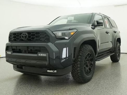 New 2026 Toyota 4Runner TRD Off-Road Premium image 32