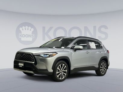 Used 2022 Toyota Corolla Cross XLE
