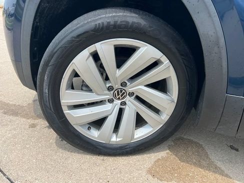 Used 2021 Volkswagen Atlas SEL AWD/4WD image 10