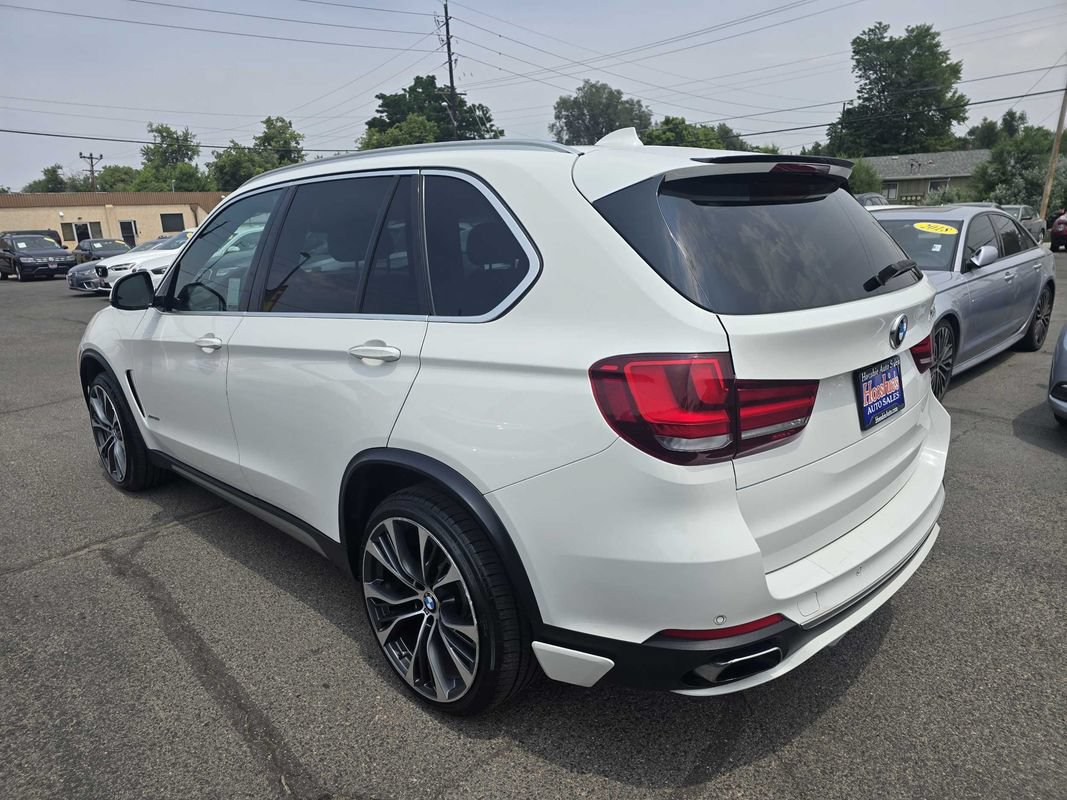 Used 2017 BMW X5 xDrive35i w/ Premium Package AWD/4WD image 11