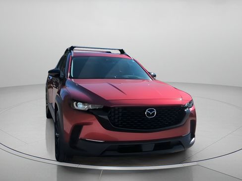 Used 2024 MAZDA CX-50 AWD 2.5 S w/ Premium Plus Pkg image 4