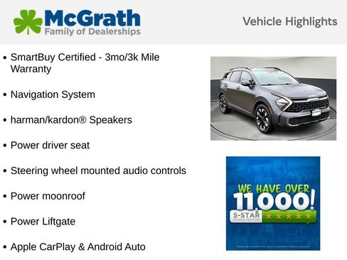 Used 2023 Kia Sportage X-Line image 5