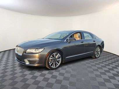 Used 2020 Lincoln MKZ Reserve w/ Elements Package