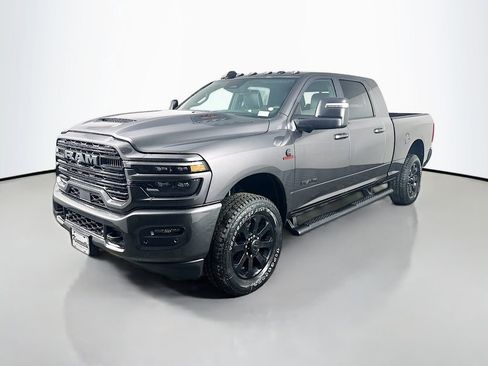 New 2026 RAM 3500 Laramie w/ Night Edition image 3