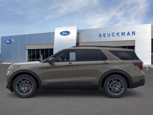 New 2026 Ford Explorer ST w/ Sun And Sound Package AWD/4WD image 3