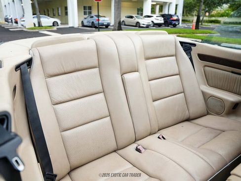 Used 1995 Mercedes-Benz E 320 Convertible image 39