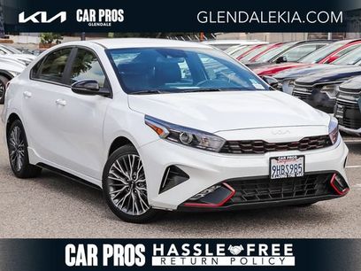 Certified 2023 Kia Forte GT-Line