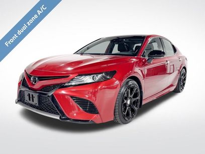 Used 2019 Toyota Camry XSE