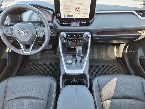 Used 2024 Toyota RAV4 Limited w/ Advanced Technology Package AWD/4WD image 14