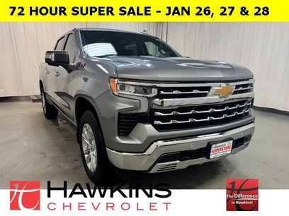 New 2025 Chevrolet Silverado 1500 LTZ w/ LTZ Premium Package