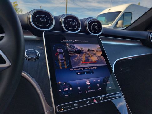 Certified 2025 Mercedes-Benz C 300 Sedan image 32