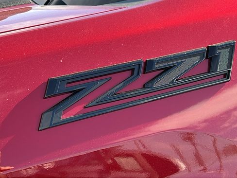 New 2026 Chevrolet Silverado 2500 LTZ w/ Trail Boss Package image 13