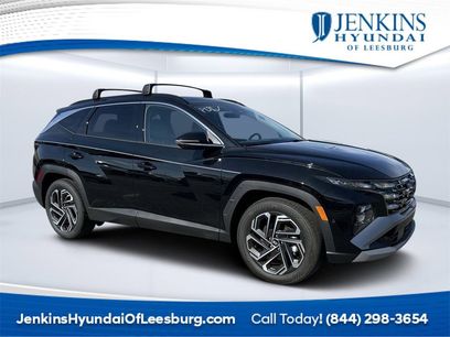 New 2026 Hyundai Tucson Limited