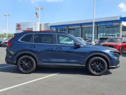Certified 2024 Honda CR-V Sport image 8