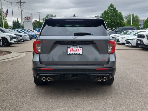 Used 2023 Ford Explorer ST w/ Equipment Group 401A AWD/4WD image 15