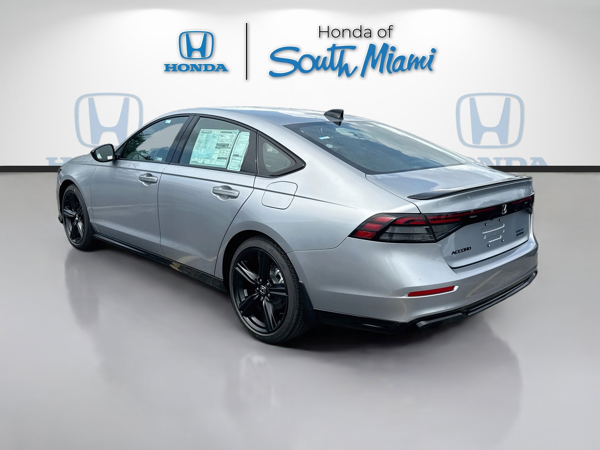 New 2026 Honda Accord Sport image 5