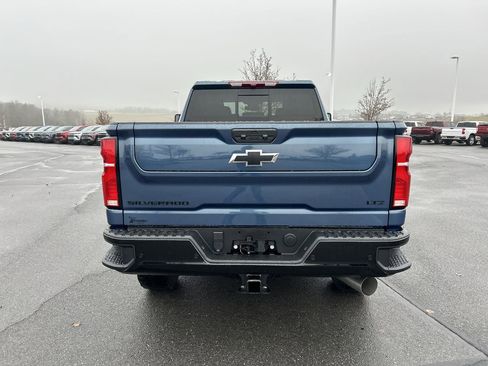 New 2026 Chevrolet Silverado 2500 LTZ w/ Trail Boss Package image 6