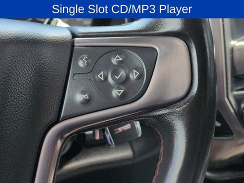 Certified 2017 GMC Sierra 1500 SLT w/ All Terrain X Package image 13