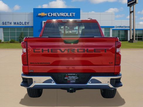 New 2026 Chevrolet Silverado 1500 LT w/ All Star Edition Plus AWD/4WD image 6